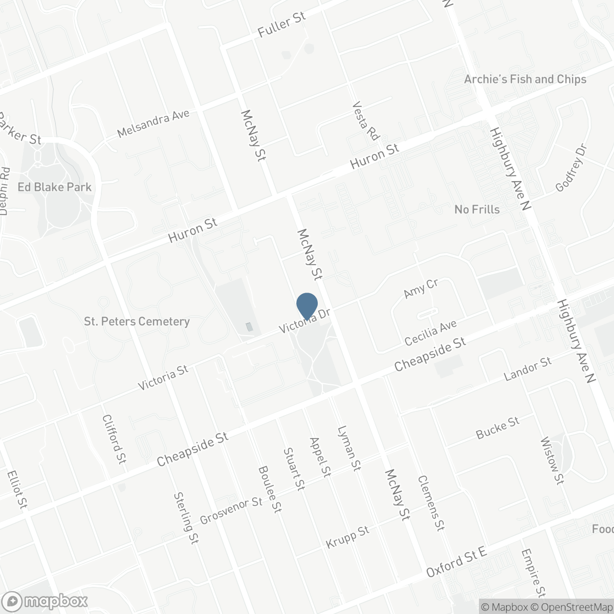 202 MICHAELMAS STREET, London, Ontario N5Y 1N1
